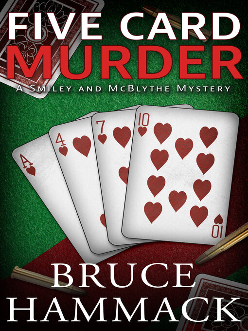 Title details for Five Card Murder by Bruce Hammack - Available